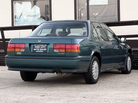 1993 Honda Accord LX