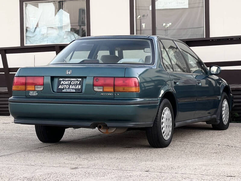 1993 Honda Accord LX