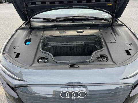 2025 Audi A6 Sportback e-tron quattro Prestige