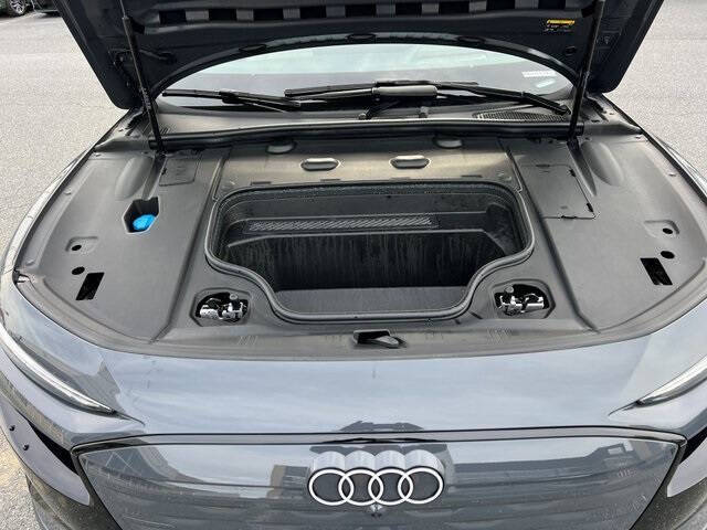 2025 Audi A6 Sportback e-tron quattro Prestige