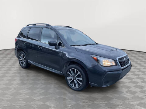 2018 Subaru Forester 2.0XT Premium