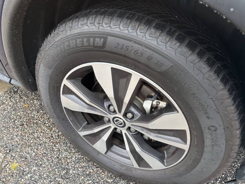 2019 Nissan Murano S