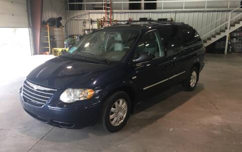 2005 Chrysler Town and Country for sale at More 4 Less Auto in Sioux Falls SD