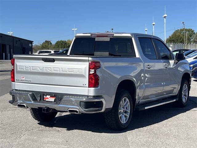 2019 Chevrolet Silverado 1500