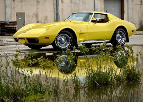 1974 Chevrolet Corvette