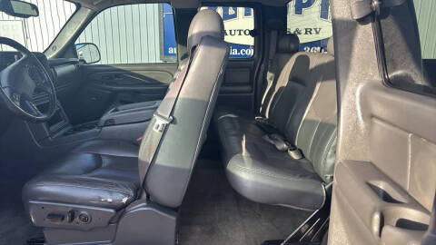 2004 Chevrolet Silverado 2500HD