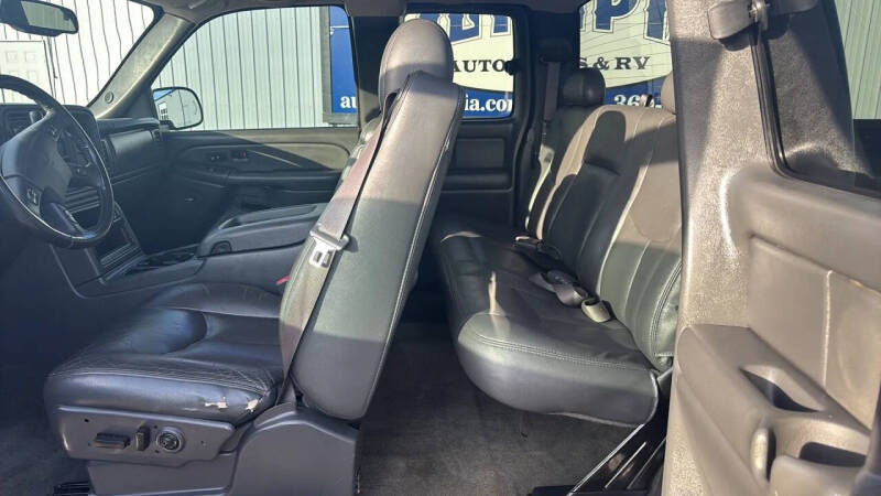 2004 Chevrolet Silverado 2500HD