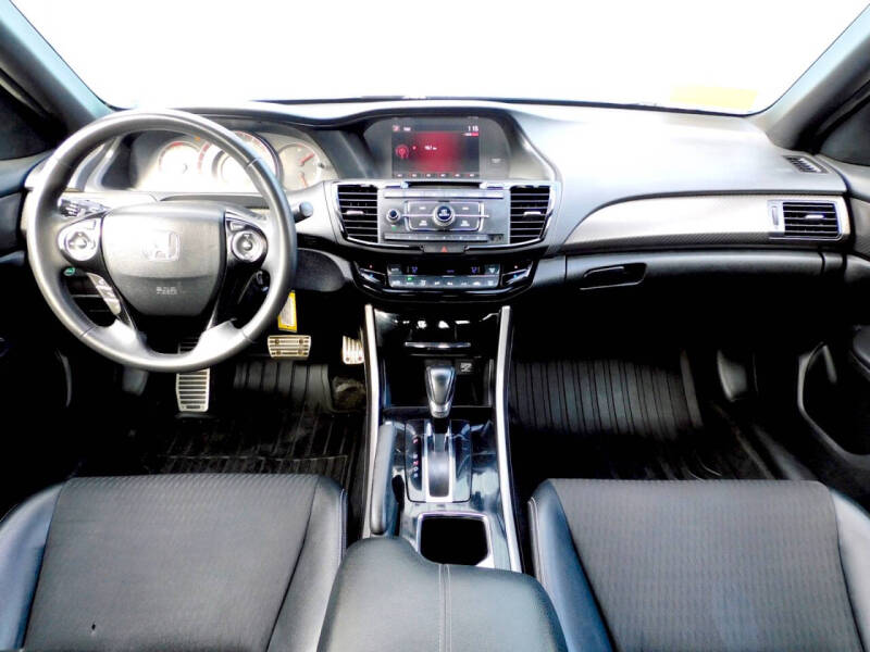 2016 Honda Accord Sport