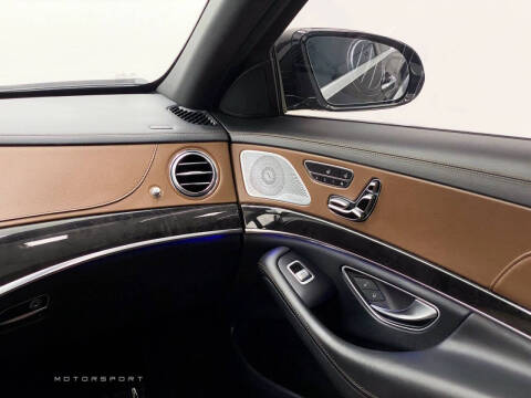 2014 Mercedes-Benz S-Class S 550