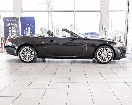 2011 Jaguar XK