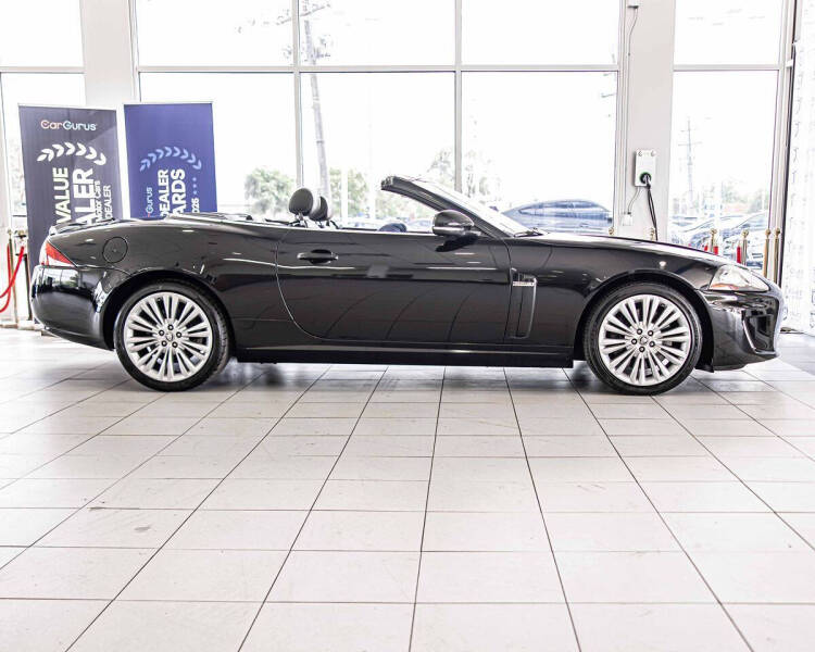 2011 Jaguar XK