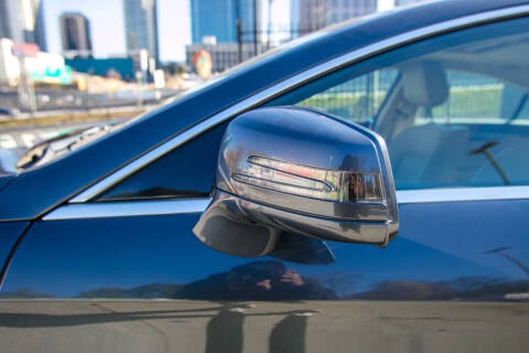 2014 Mercedes-Benz CLS CLS 550 4MATIC