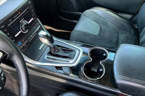 2016 Ford Edge Sport