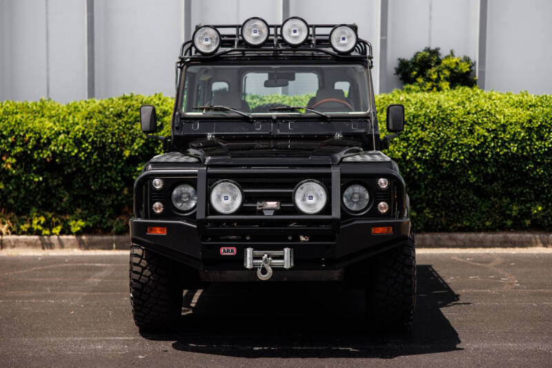 1959 Land Rover Defender