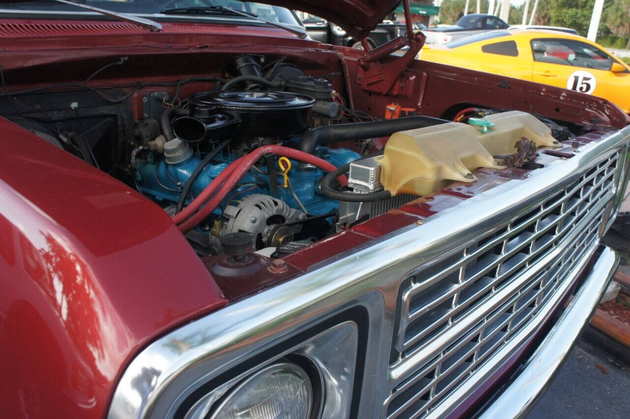 1979 Dodge D100 Pickup 11