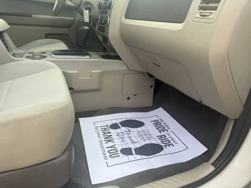 2012 Ford Escape XLT