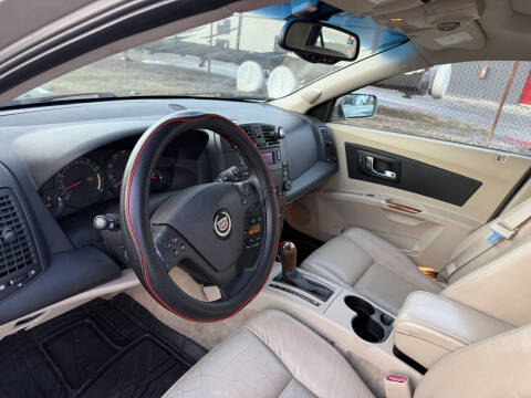 2004 Cadillac CTS