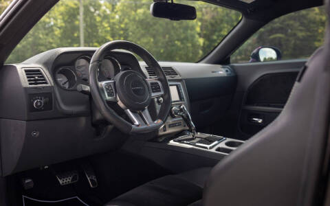 2012 Dodge Challenger SRT8 392