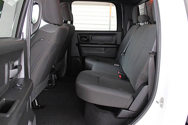 2023 RAM 2500 Tradesman