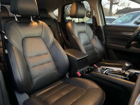 2017 Mazda CX-5 Grand Touring