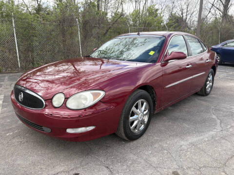 2005 Buick LaCrosse for sale at Purcell Auto Sales LLC in Camby IN