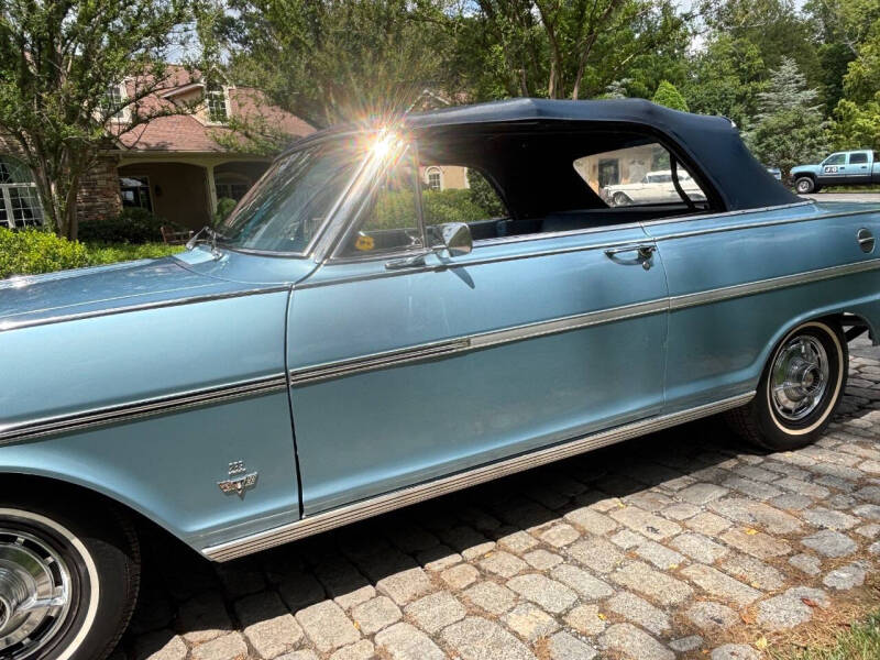 1963 Chevrolet Nova