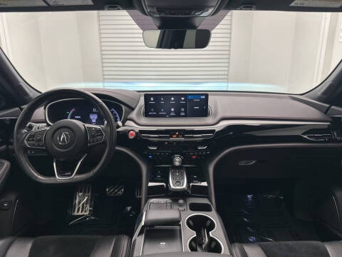 2023 Acura MDX SH-AWD w/A-SPEC