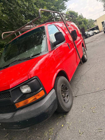 2015 Chevrolet Express 2500