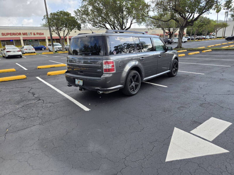 2018 Ford Flex SE