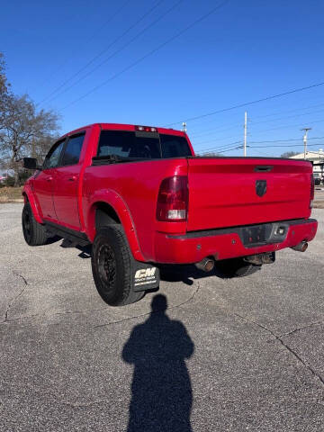 2011 RAM 1500 Laramie