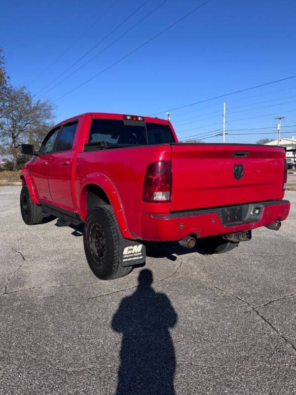 2011 RAM 1500 Laramie