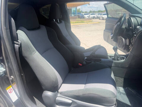 2015 Scion tC