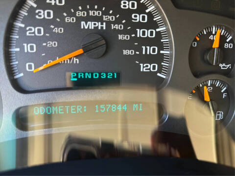 2003 GMC Sierra 1500