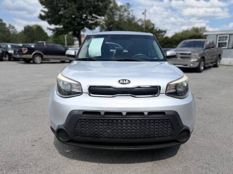2015 Kia Soul