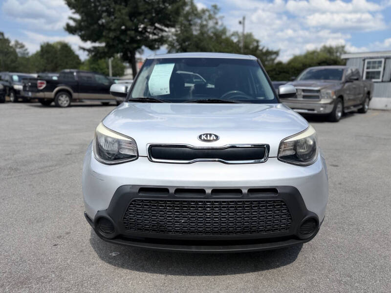 2015 Kia Soul
