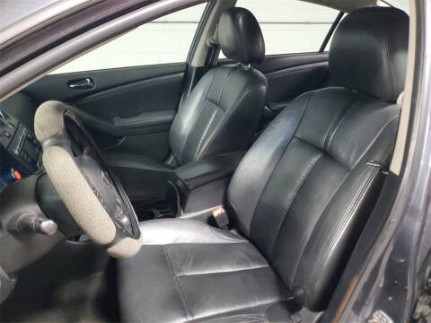 2010 Nissan Altima 3.5 SR