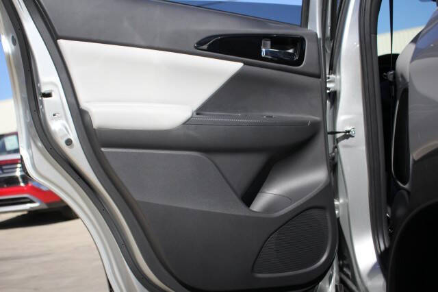 2026 Mitsubishi Eclipse Cross SEL