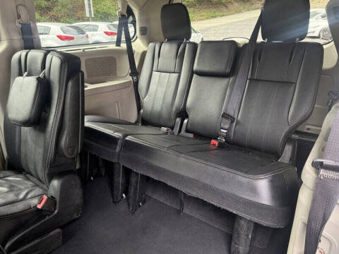 2015 Chrysler Town and Country Touring