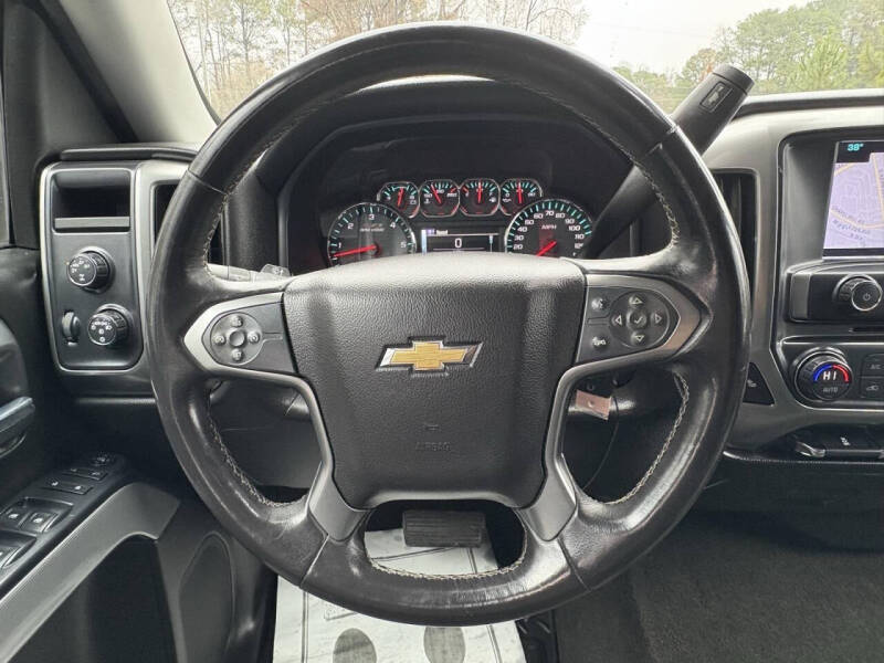 2016 Chevrolet Silverado 1500 LT