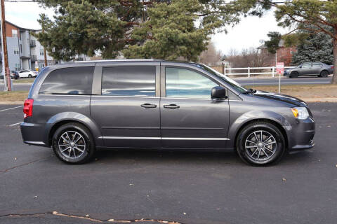 2017 Dodge Grand Caravan SXT