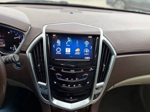 2014 Cadillac SRX Performance Collection