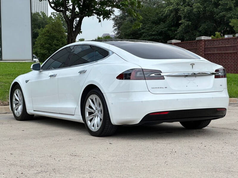2016 Tesla Model S
