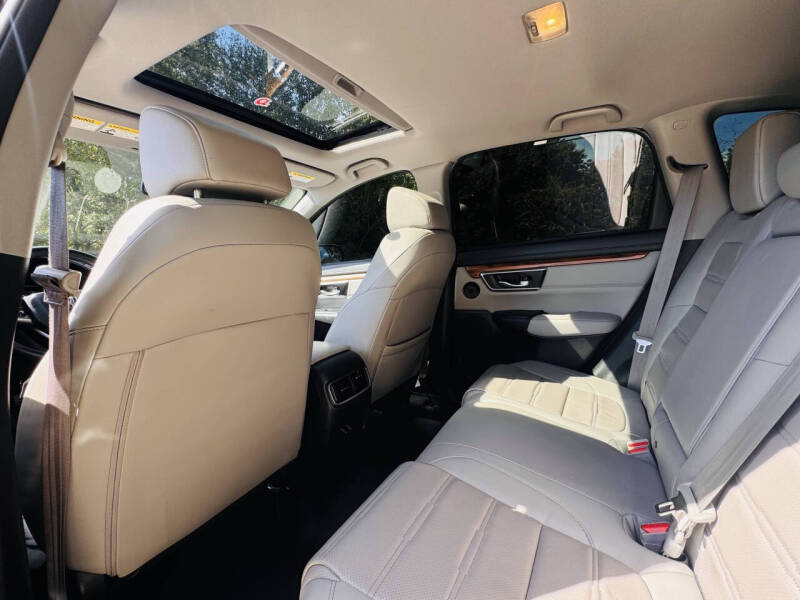 2020 Honda CR-V Touring