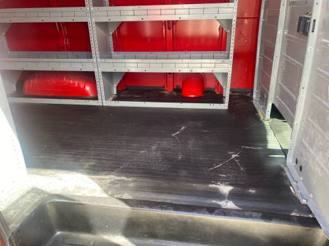 2014 GMC Savana 3500