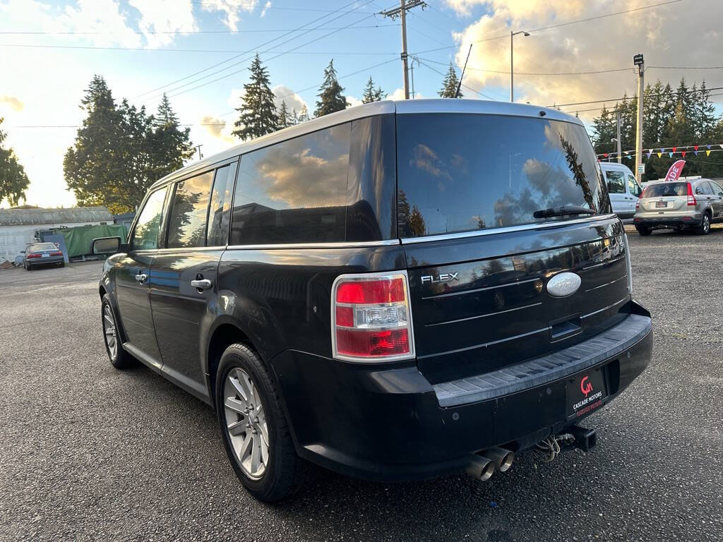 2012 Ford Flex for sale at Cascade Motors in Olympia, WA