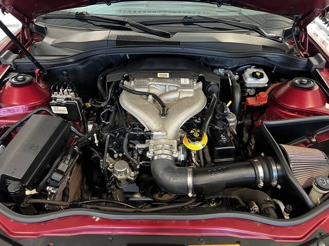 2011 Chevrolet Camaro LT