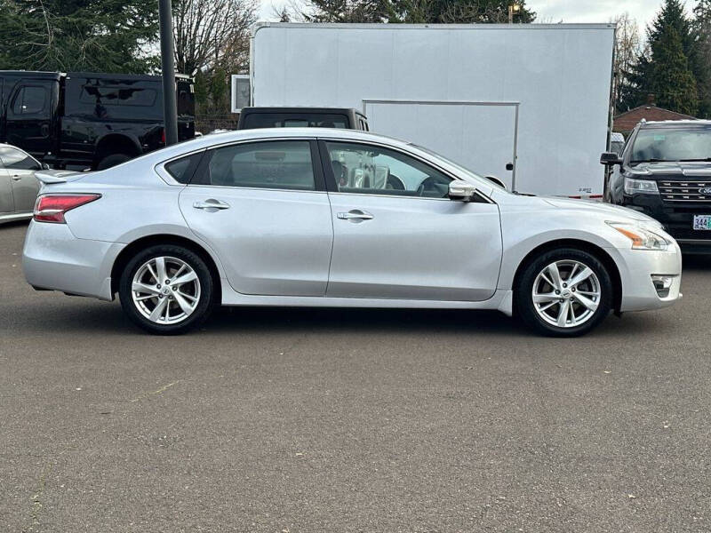 2015 Nissan Altima 2.5 SL