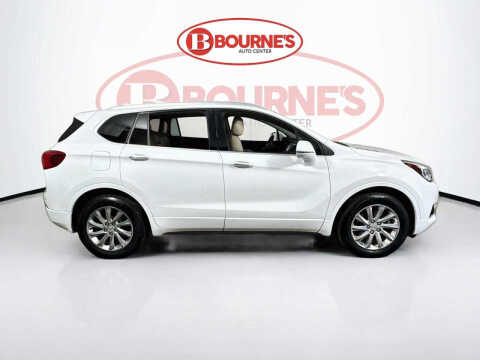 2019 Buick Envision Essence