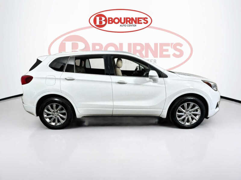 2019 Buick Envision Essence
