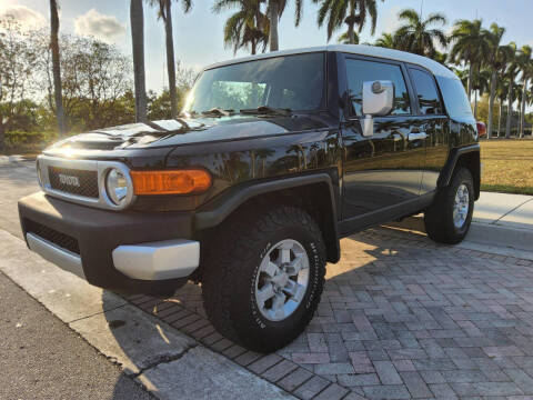 2011 Toyota FJ Cruiser